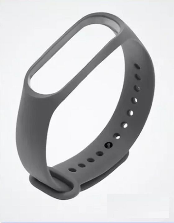 Straps For Mi Band 4 Smart Watch Silicone Wrist Strap
