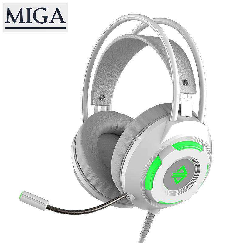 Headphones with Mic and Noise Cancellation for Online Class and Gaming Headset with Mic 50mm Driver Unit (Ajazz AX120 USB Wired Headset 3.5mm Stereo /Ajazz AX120-7.1 Channel Stereo)