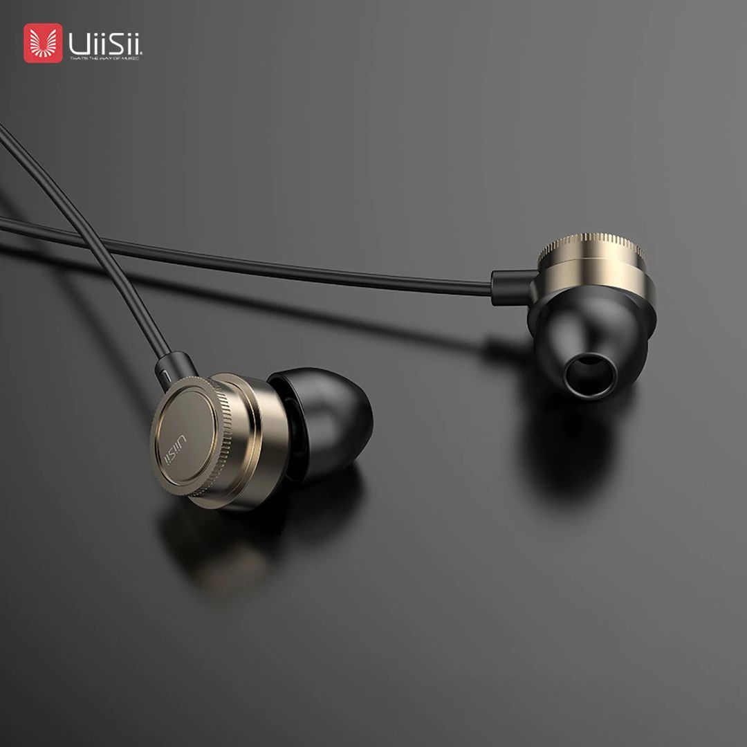 HM13 PISTON IN-EAR HEAVY BASS METAL EARPHONES