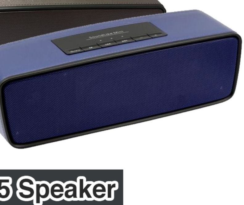 S2025 Bluetooth High Quality Spekar With Heavy Bass And 3D Sound Super Bass Bluetooth Wireless Mini Portable Multi Speaker - Bluetooth Speaker