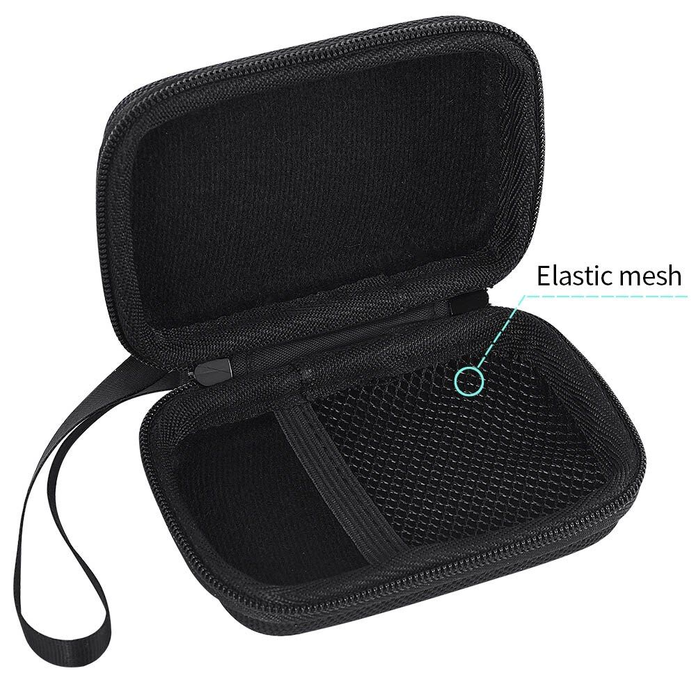 Newest Carry Storage Travel Bag Case for Samsung T3 T5 T1 Portable 250GB 500GB 1TB 2TB SSD USB 3.1 External Solid State Drives