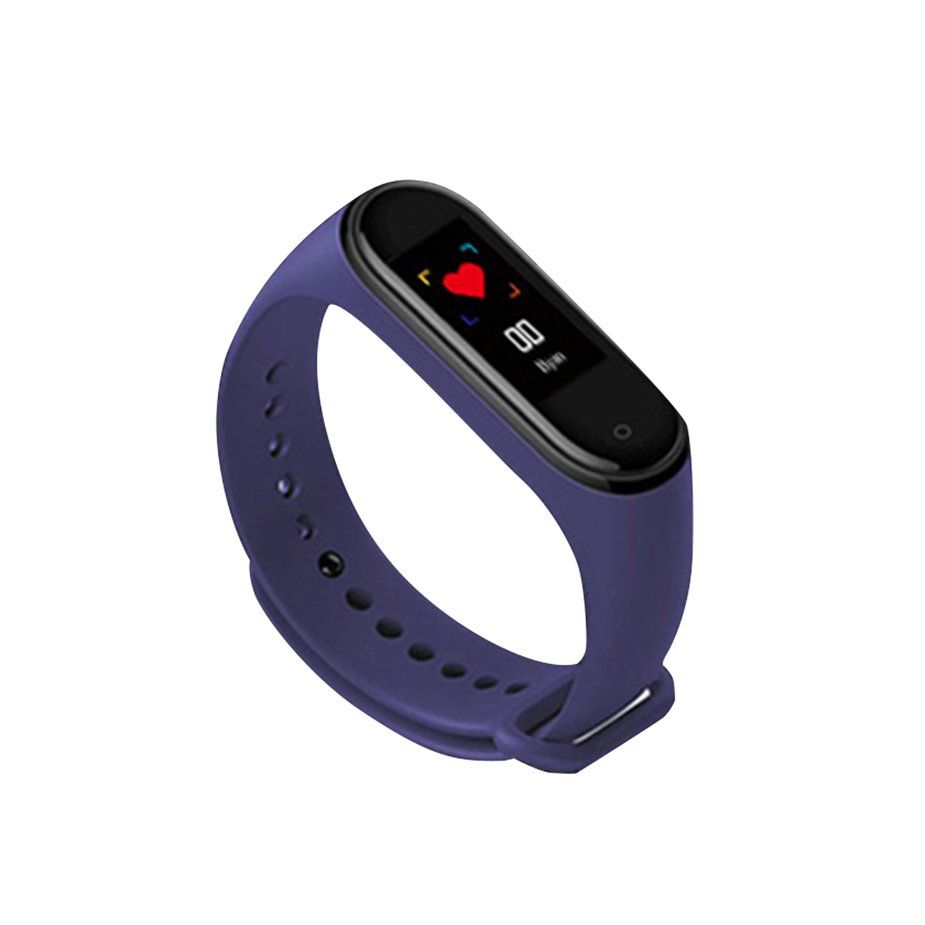 M4 Smart Watch Band Heart Rate Monitoring Fitness Message Smart Watch