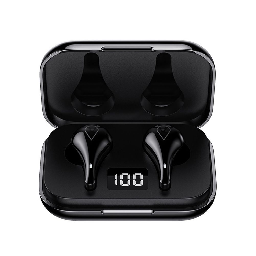 Lenovo Lp3 Wireless Bluetooth 5.0 Earphones Tws Headphone Stereo Bass Gaming Earbuds Power Display Sports Earbuds