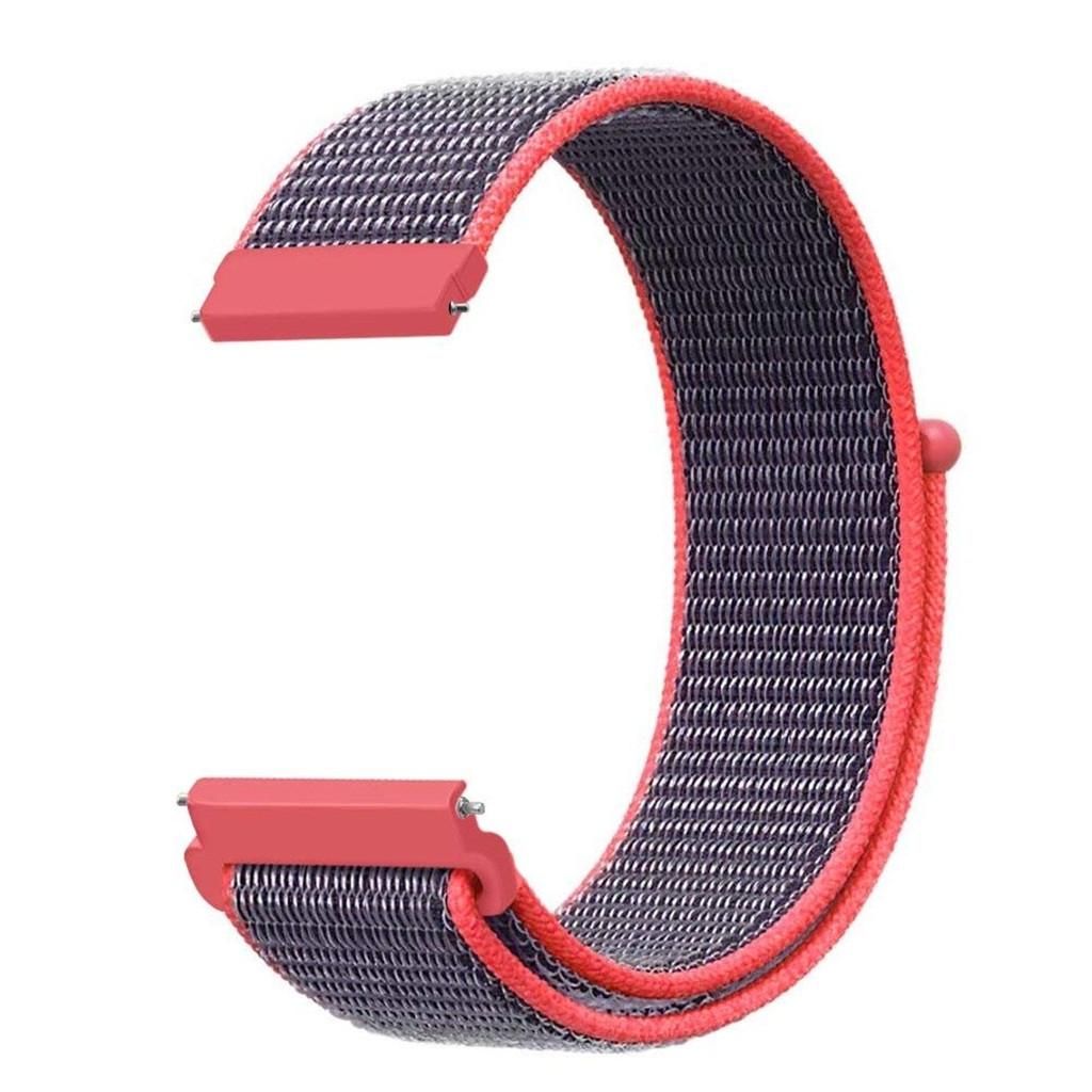 Nylon Strap for Huami Amazfit GTS / GTS 3 2 2e 2Mini Watch Band Wrist Bracelet 20mm