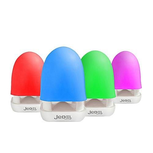 Lamp Speakers with LED Effect  – Multicolor