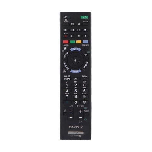 LCD/LED 3D Smart TV Remote For SONY TV - Black