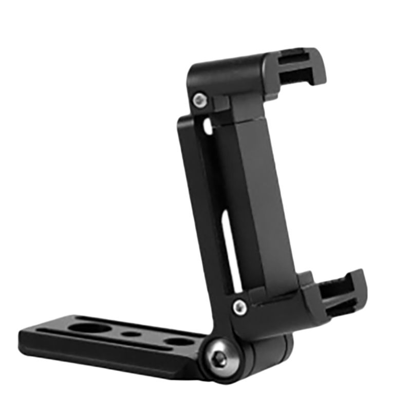 Phone Tripod Mount,Desktop Tripod for Smartphones over 7 Inches 360 Degree Rotatable Connects to Tripod