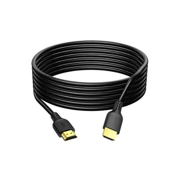 USAMS HDMI To HDMI Cable - 3M- Black