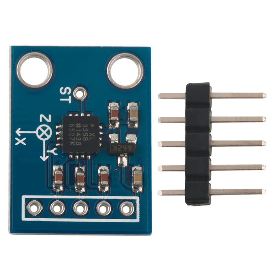 MA GY-61 Mini ADXL335 3-Axis Accelerometer Angular TranSecure Digitalucer Module