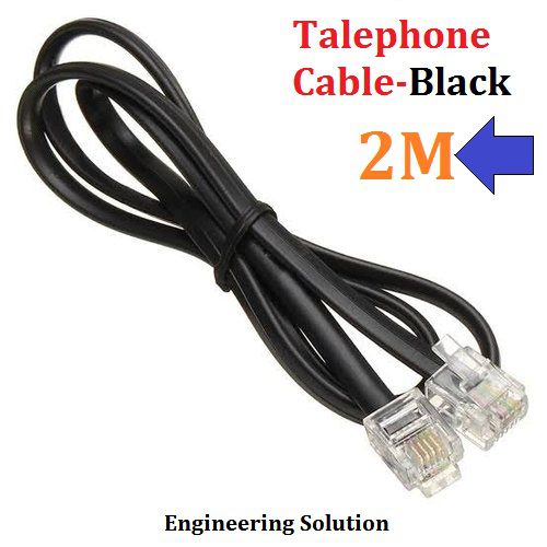 Talephone Cables-2m