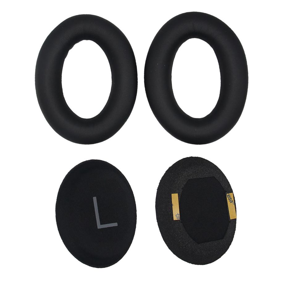 2Pcs for QuietComfort45 Replacement Headphone Cover Earmuffs QC45