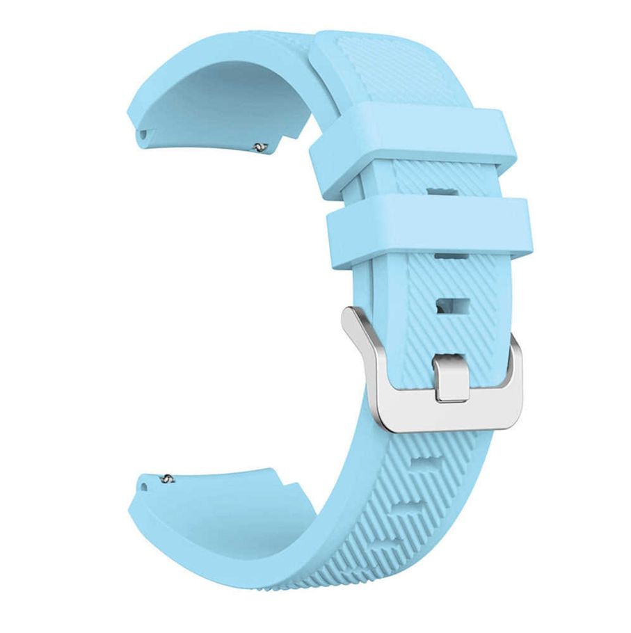 22mm Watchband Correa For Xiaomi haylou solar ls05 Strap silicone Sport bracelet for Haylou Solar LS05 wristband Accessories new