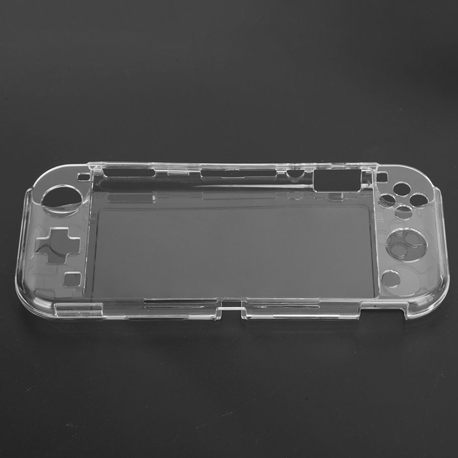 Game Console Case Protective Light Clear for Machine Switch Lite Nintendo