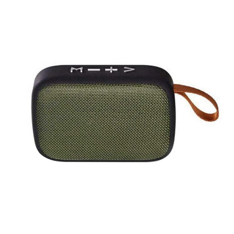 Portable Bluetooth Mini Speaker With Bluetooth Speaker Wireless Loundpeakers Outdoor Speakers with Excellent wearability