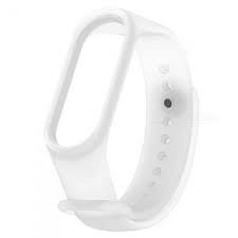 Mi Band3/ 4 Silicone Strap Smart Wristband Colourful OEM Bracelet