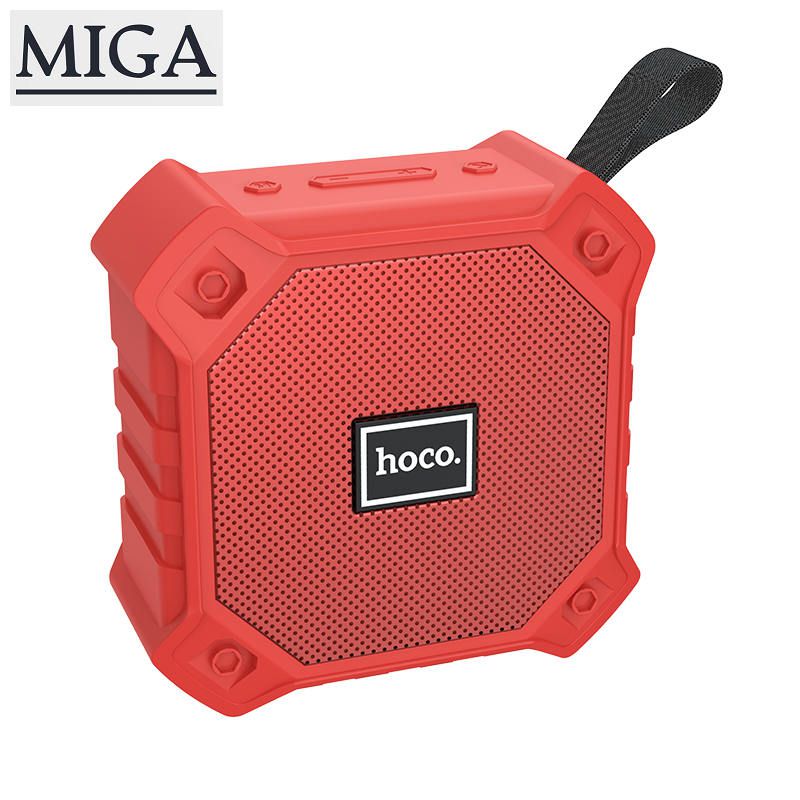 BS34 Multi Function Mini Speaker Extra Bass Portable Wireless Bluetooth Dustproof Waterproof Speaker For iOS / Android Phone Bluetooth 5.0