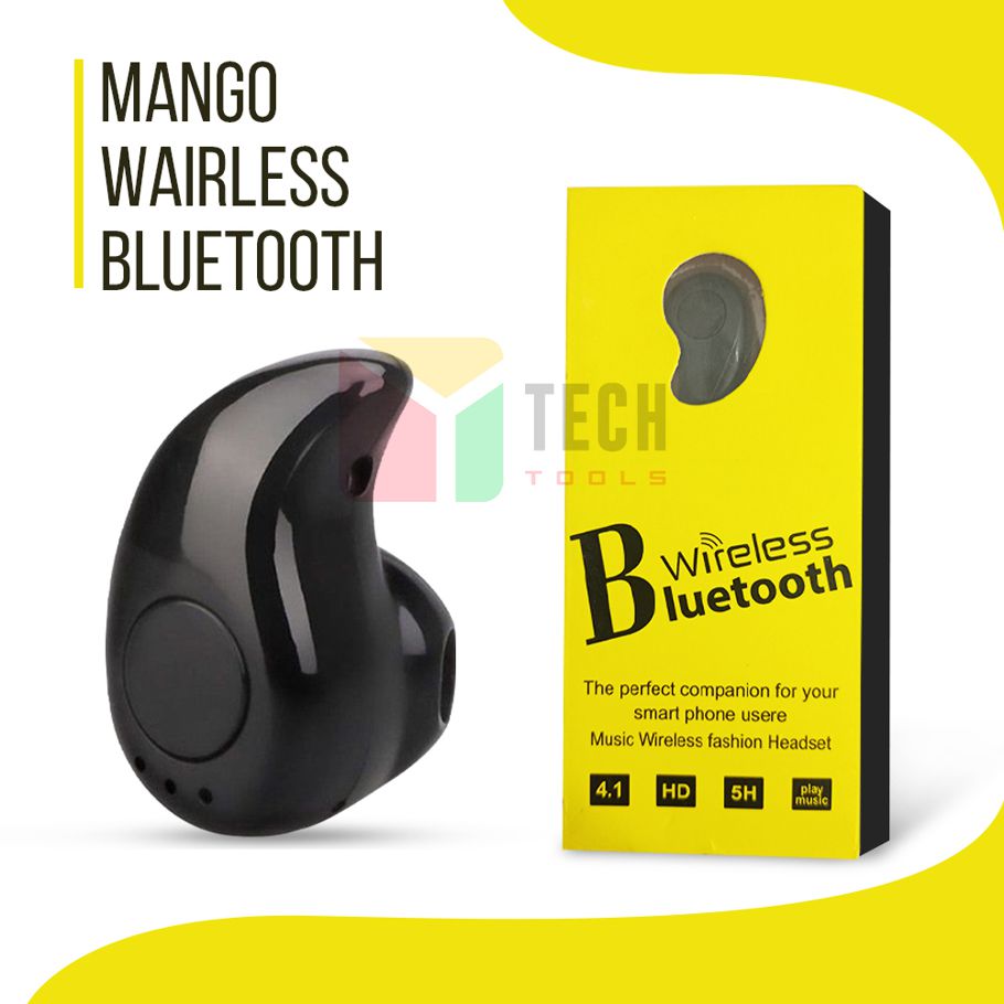 Mango Bluetooth Wireless Earbud S530 Mini