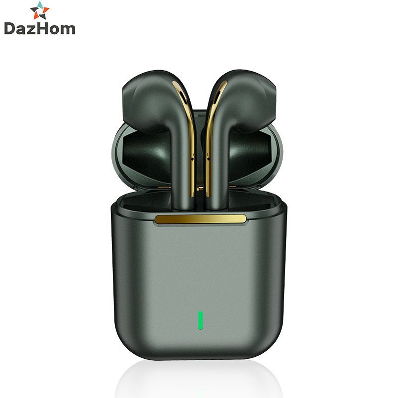 1 pcs Essager J18 TWS Bluetooth Headphones Stereo True Wireless Headset Earbuds In Ear Handsfree Earphones Ear Buds For Xiaomi iphone