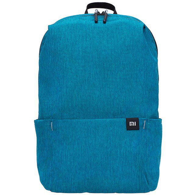 xiaomi MINI backpack Cute 10L165g casual sports chest bag for men / women small size shoulder bag colorful bag