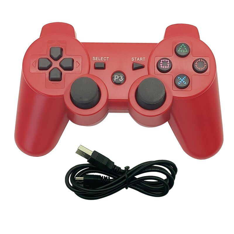 High Quality Wireless Gamepad Joystick Game Controller Other Accessories For SONY Playstation Console PS3 Game Controller