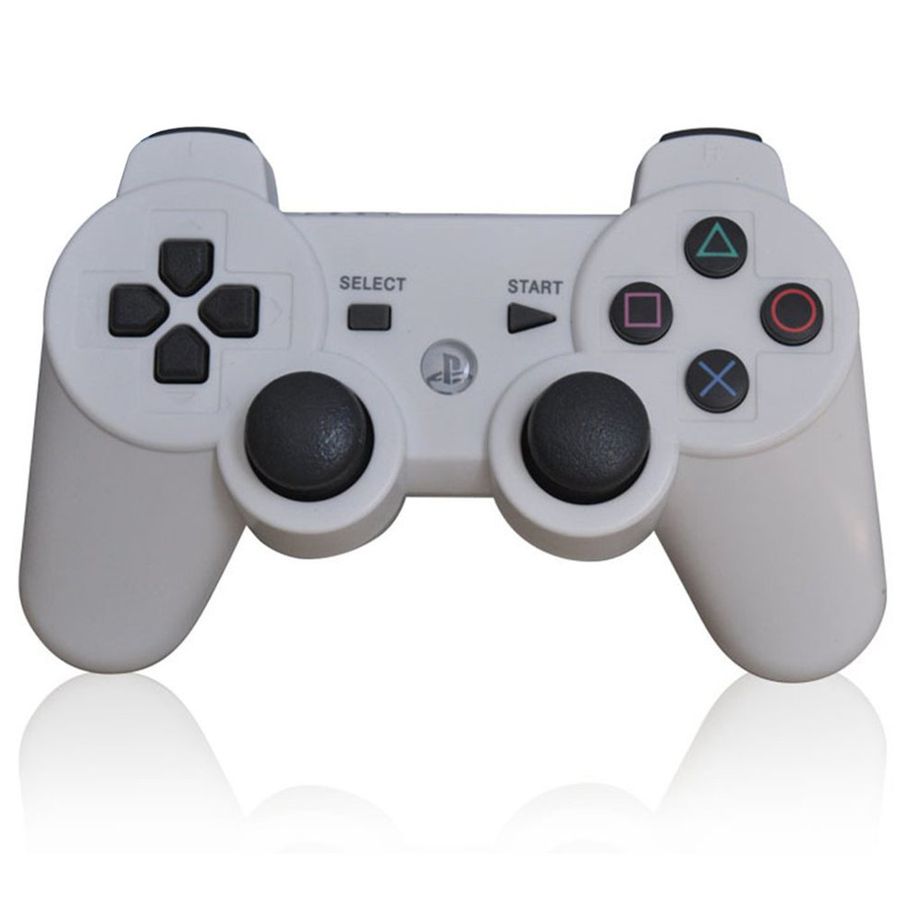 Dualshock Gaming Remote Controller Console Gamepad Joystick For Playstation