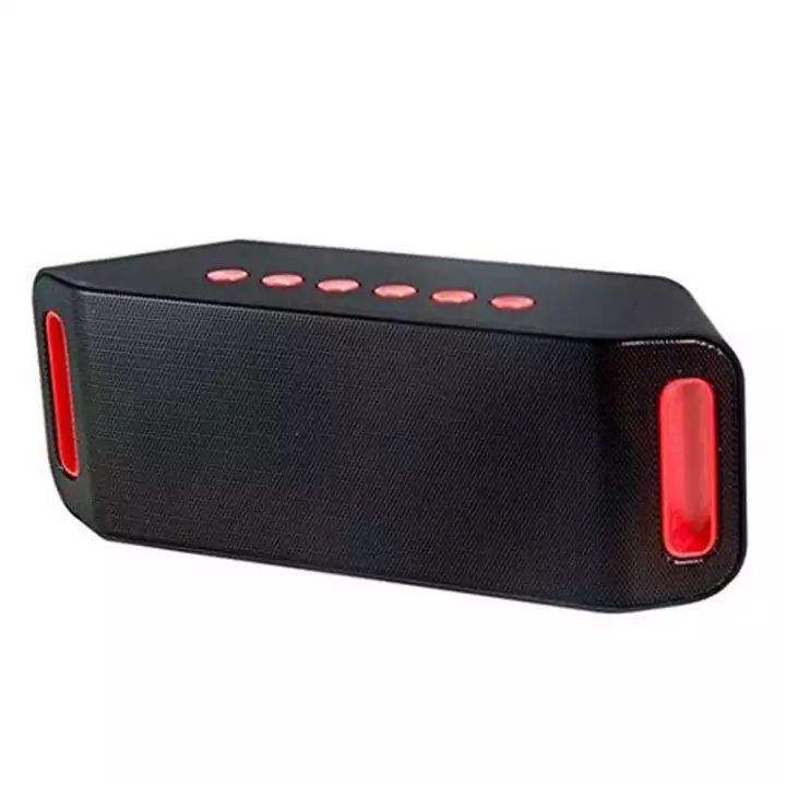 Mini S204 Wireless Bluetooth Travel Speaker heavy bass sound spekar
