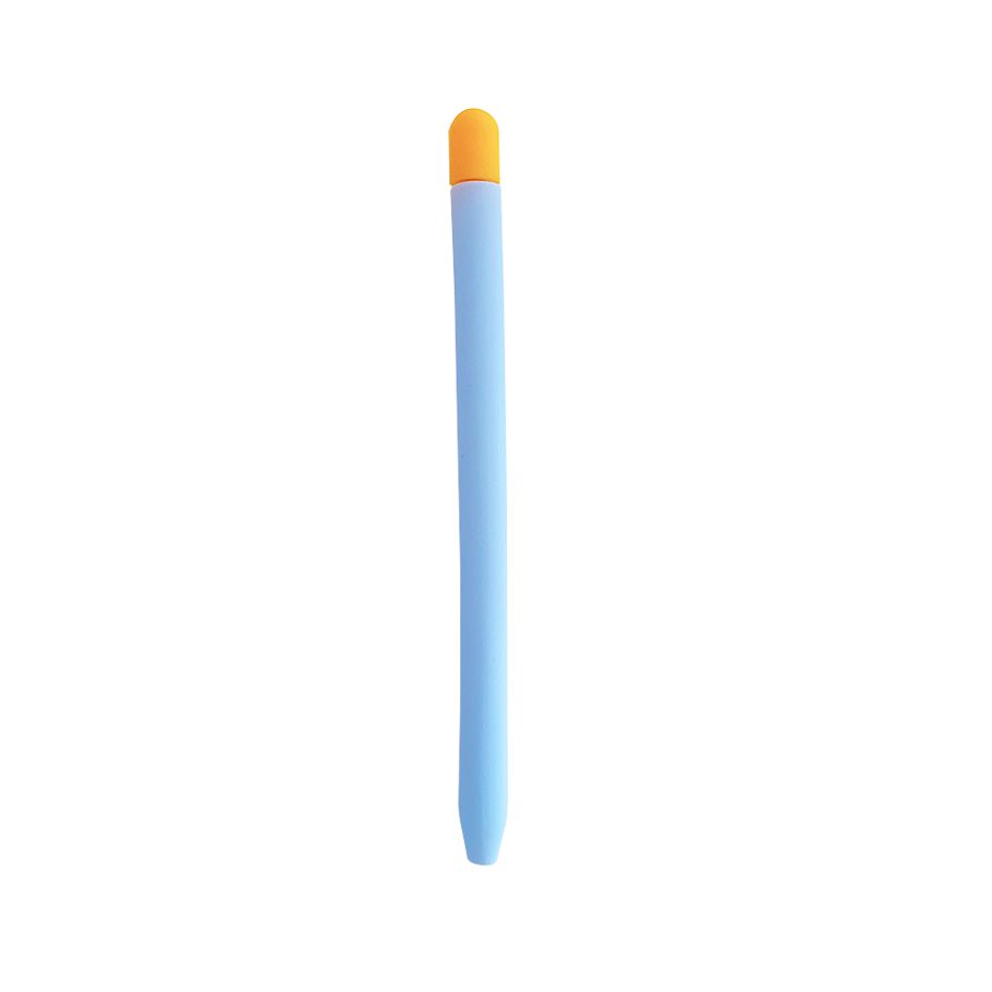Yfashion Silicone Protective Cover For Ipen Pencil 2 eneration Anti-drop Non-slip Pen Holder color
