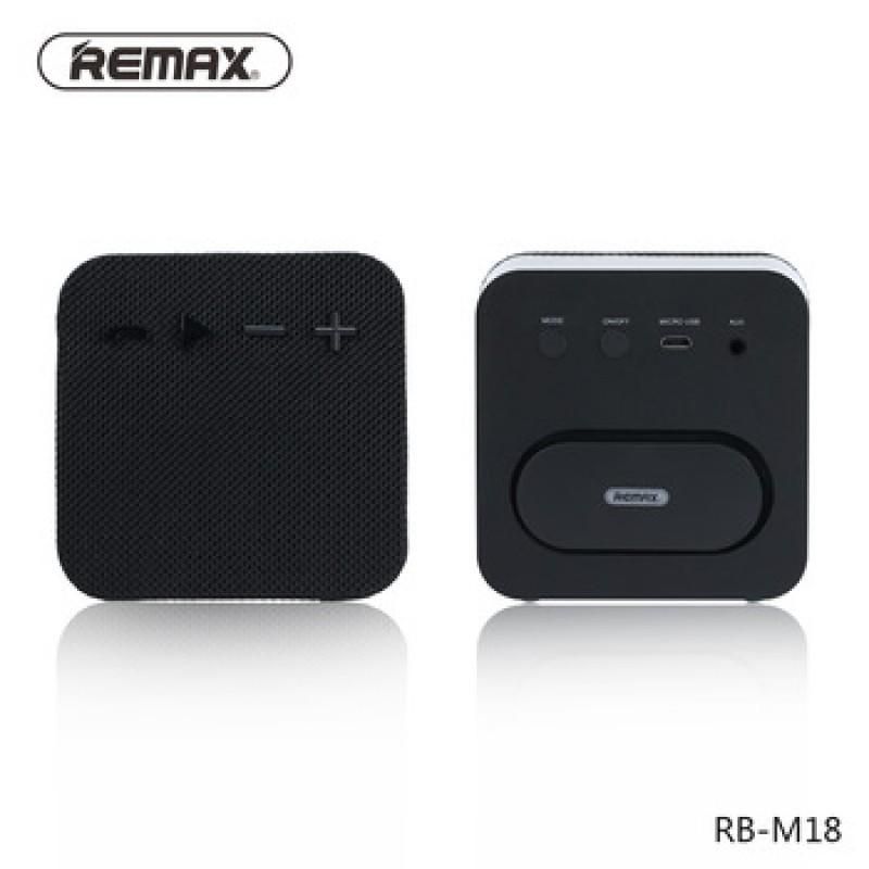 RB-M18 Remax Portable Fabric Bluetooth Speaker