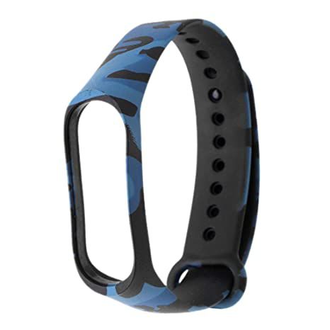 M3/M4 Smart Fitness Camouflage Band Replacement belt