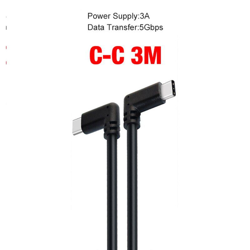 3M USB-C Cable USB 3.2 Gen1 for Oculus Quest Link USB C to A Speed Data Transfer Fast Charge Oculus Quest 2 Cable Data Line