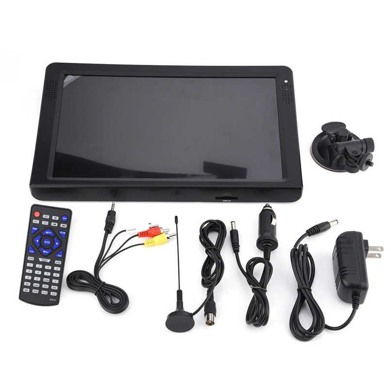 USB Portable TV LEADSTAR ISDB-T Digital Television HD Video Player US