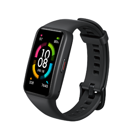 HUAWEI Honor Band 6 Smart Wristband 1.47" AMOLED Display Heart Rate Sleep Monitor Sport Modes Bluetooth 5.0 Smart Band