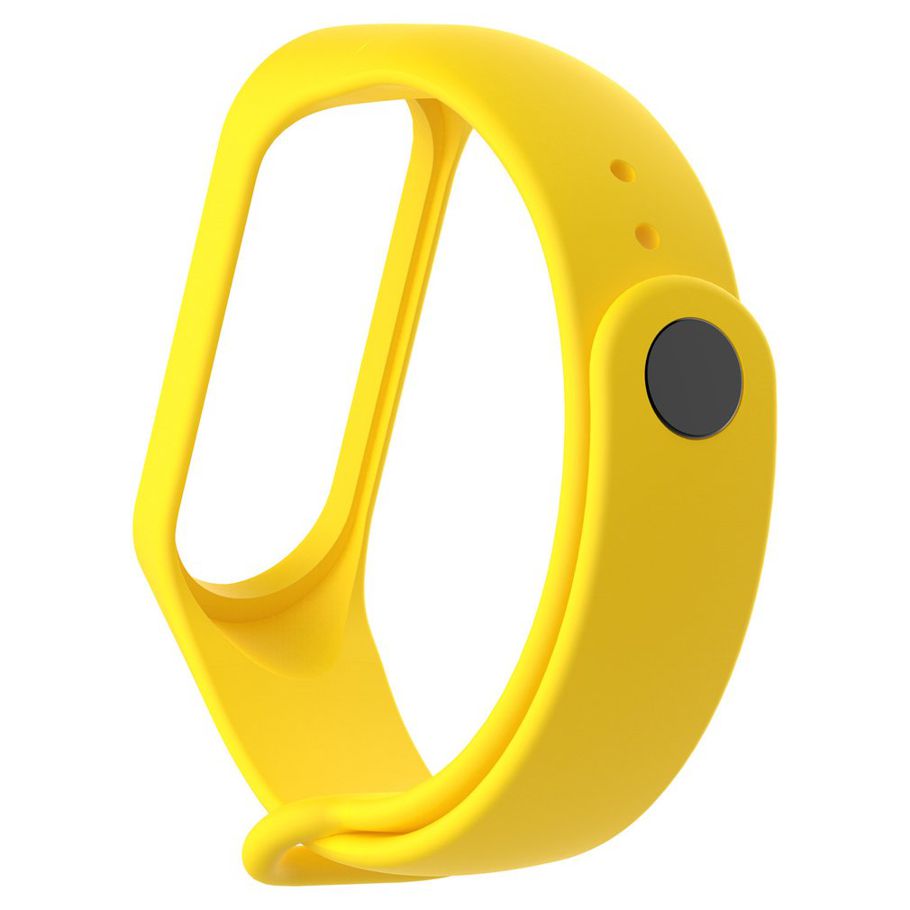 For Xiaomi Mi Band 3/4 Replement Brelet Sport Silicone Strap Wristband