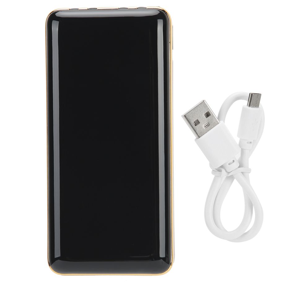 Himeng La Portable 30000Mah Multi‑Port Charger with LCD Display