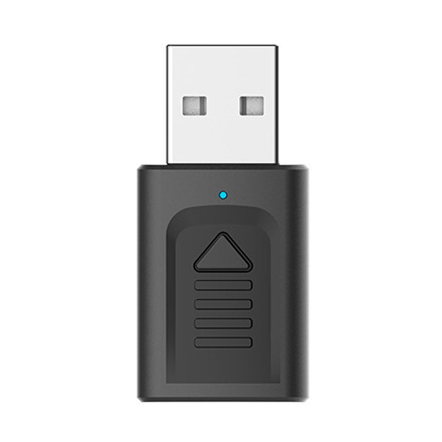 Bluetooth-compatible Transmitter Easy to Use 4-in-1 Sle USB Wireless Adapter