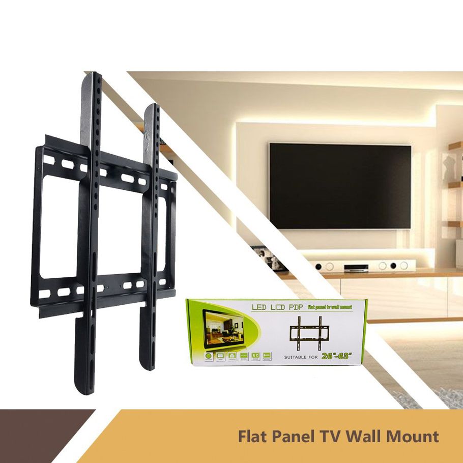 TV Wall Bracket Mount  for 26 - 63 inchs 3D LED LCD