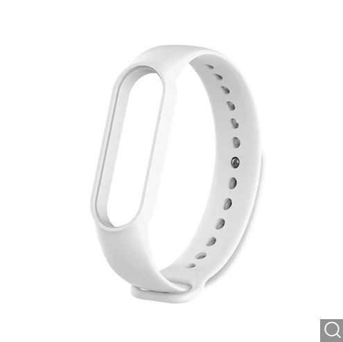 Band 5 Replacement Belt-White