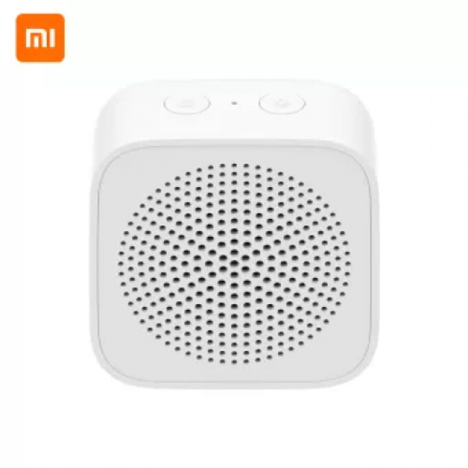 Xiaomi Xiaoai Portable Bluetooth Speaker Mini - White