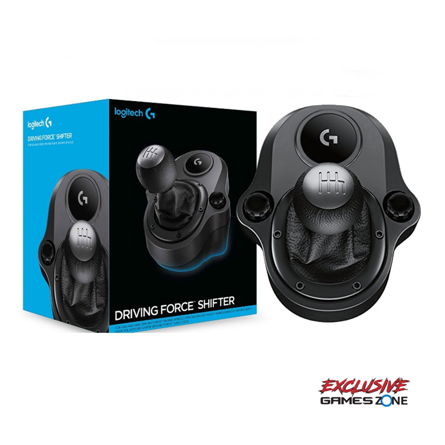 G Driving Force Shifter - G29, G920
