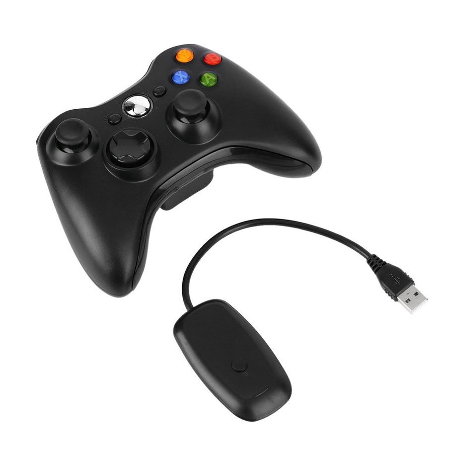 Game Joystick N-3 Gamepad For Xbox 360 Wireless Controller Gaming Controller