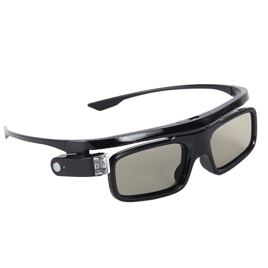 3D Eyeglasses Long Endurance Active Shutter Movie Glasses