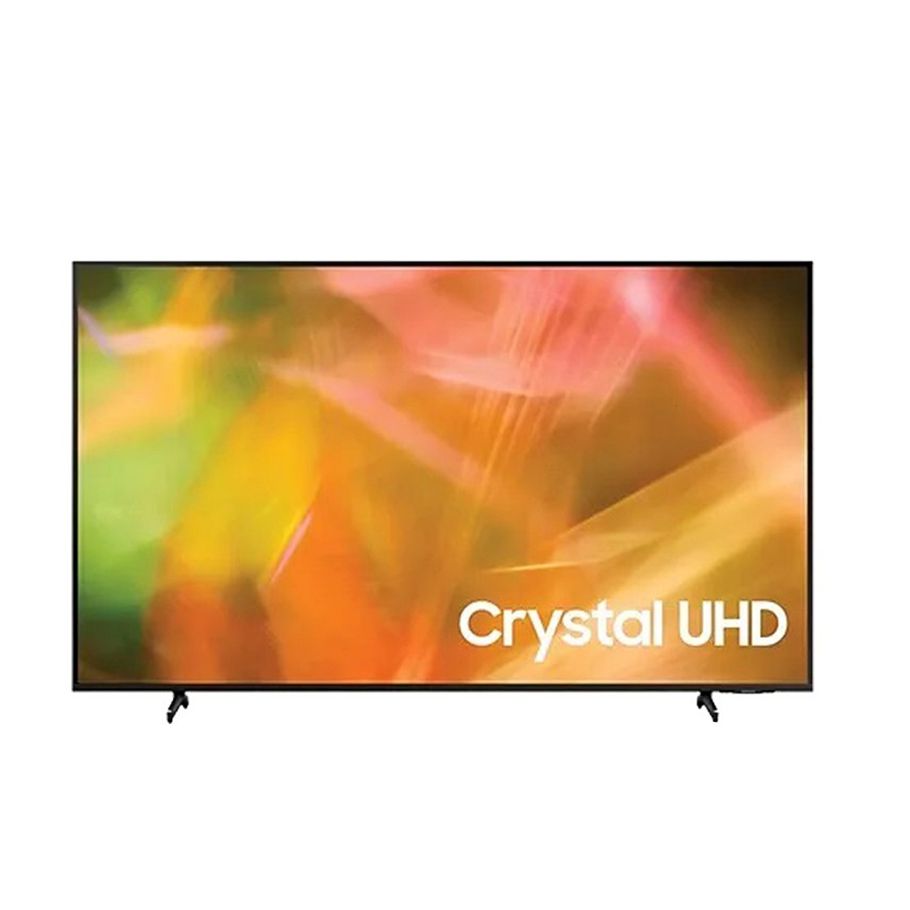 Samsung Crystal UHD 4K Smart TV 50AU8100