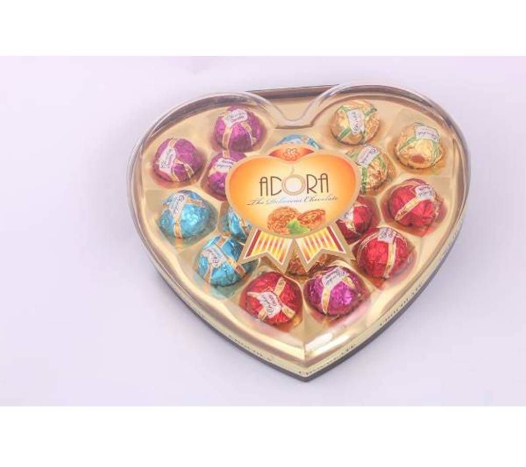 ADORA Chocolate Box-16 pcs