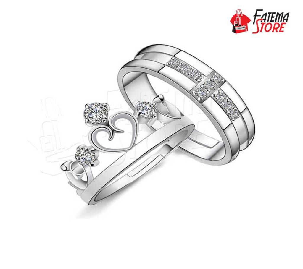 Couple Ring for Men and Women
