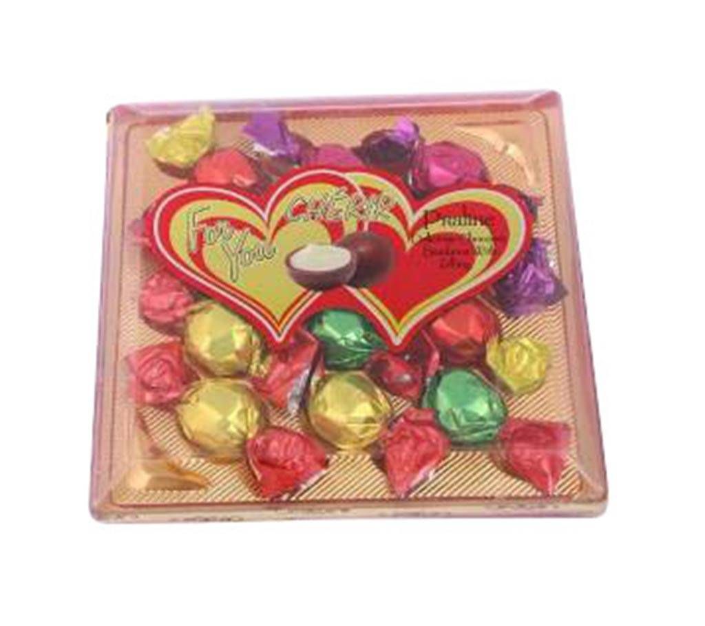 Special Valentine Chocolate Box