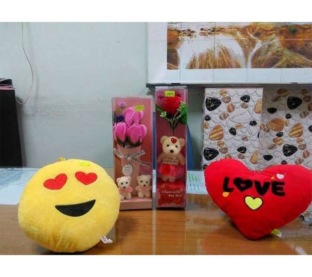 4 in 1 gift Combo pack