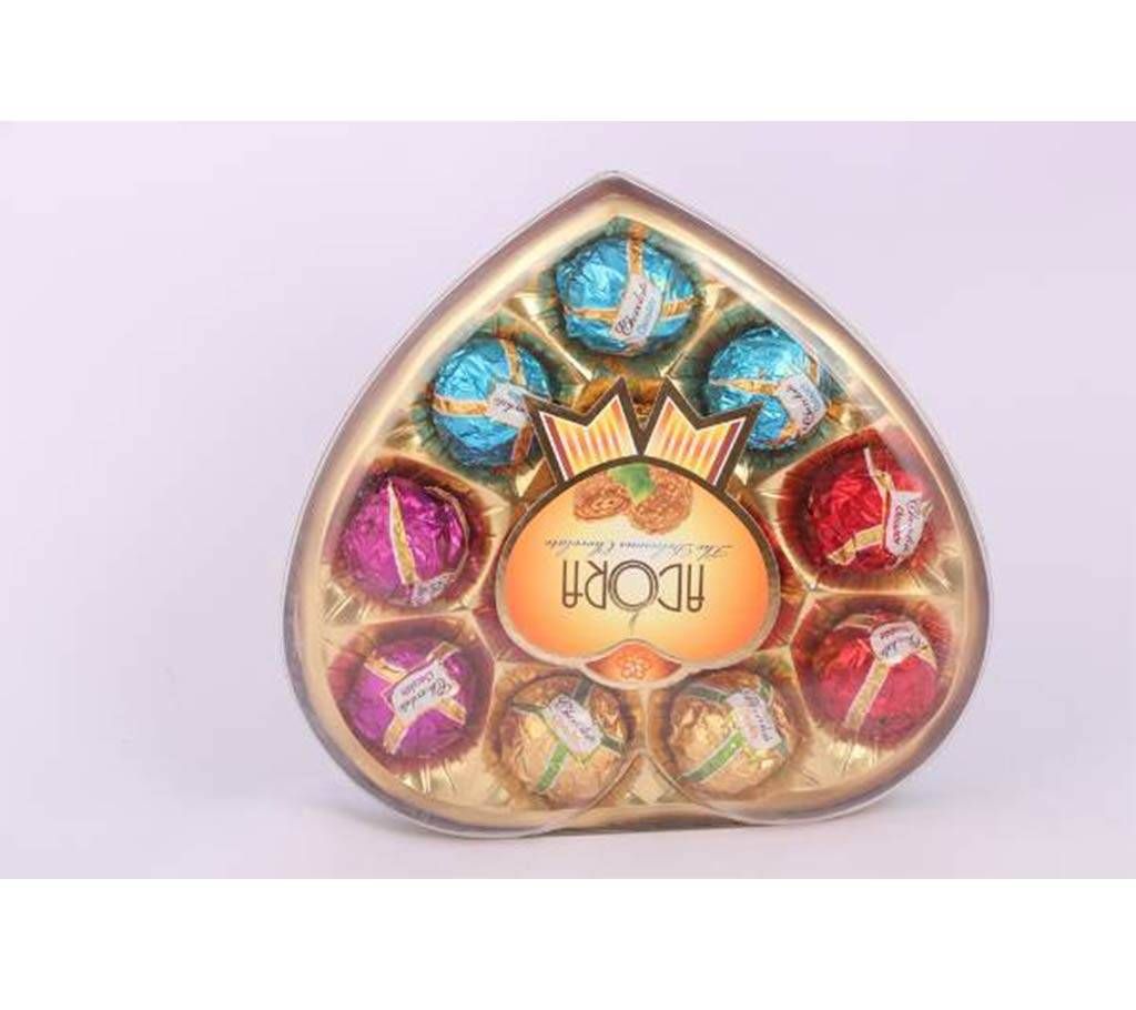 Adora Valetine Chocolate Box-8 Pcs 