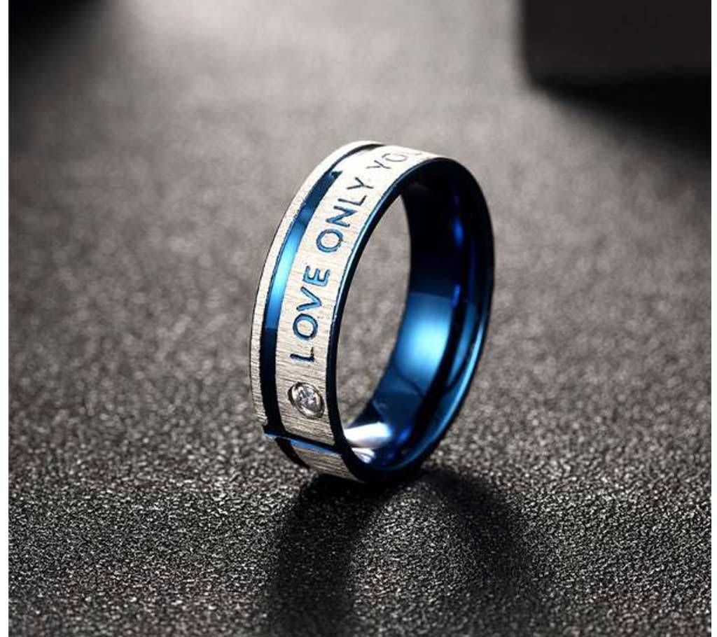Love Only You Finger Ring