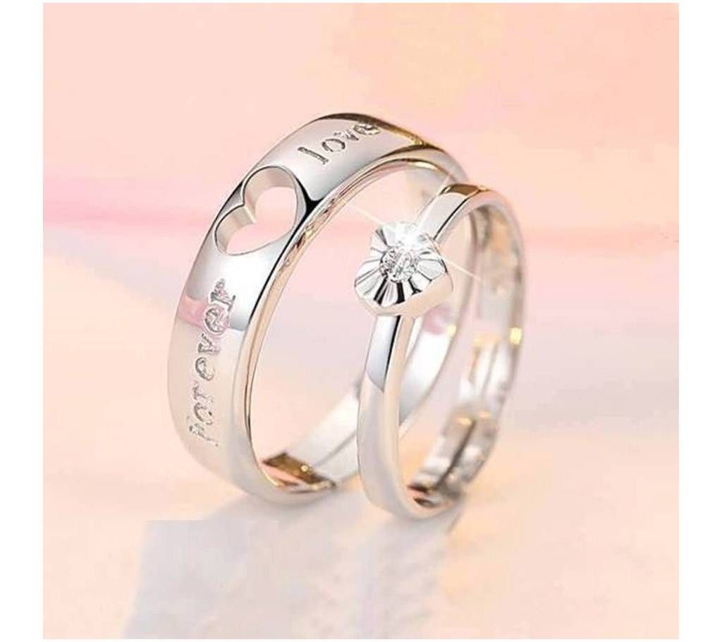 Stylish Couple Finger Ring