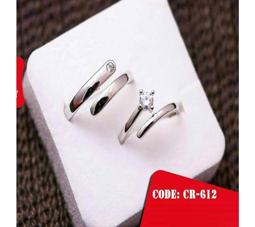 France style couple ring